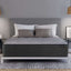 Diamond Dreamstage 2.0 Grace Plush Gel Swirl Memory Foam 12" Mattress