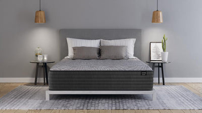 Diamond Dreamstage 2.0 Grace Plush Gel Swirl Memory Foam 12" Mattress