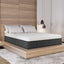Diamond Dreamstage 2.0 Collection Glory Firm Cool Gel Swirl Memory Foam 12" Mattress