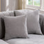 Goodwick Gray Sectional Sofa