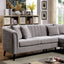 Goodwick Gray Sectional Sofa