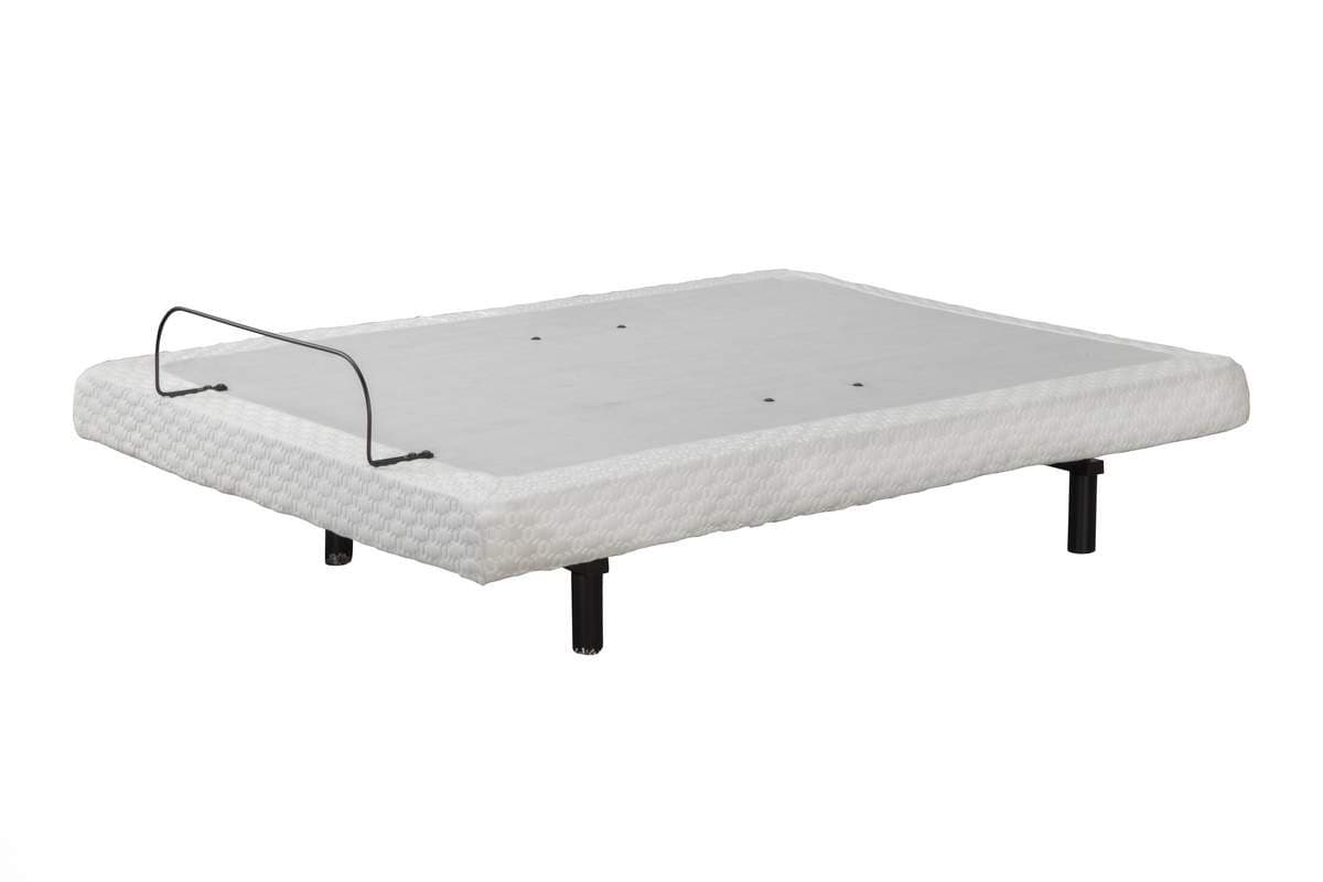 Ergo-Pedic Wireless Expression Adjustable Bed Base.