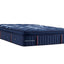 Stearns & Foster Lux Estate Firm Pillow Top 16" Mattress showcasing plush comfort and firm support in elegant design.