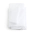 Malouf Brushed Microfiber White Pillowcase Set.