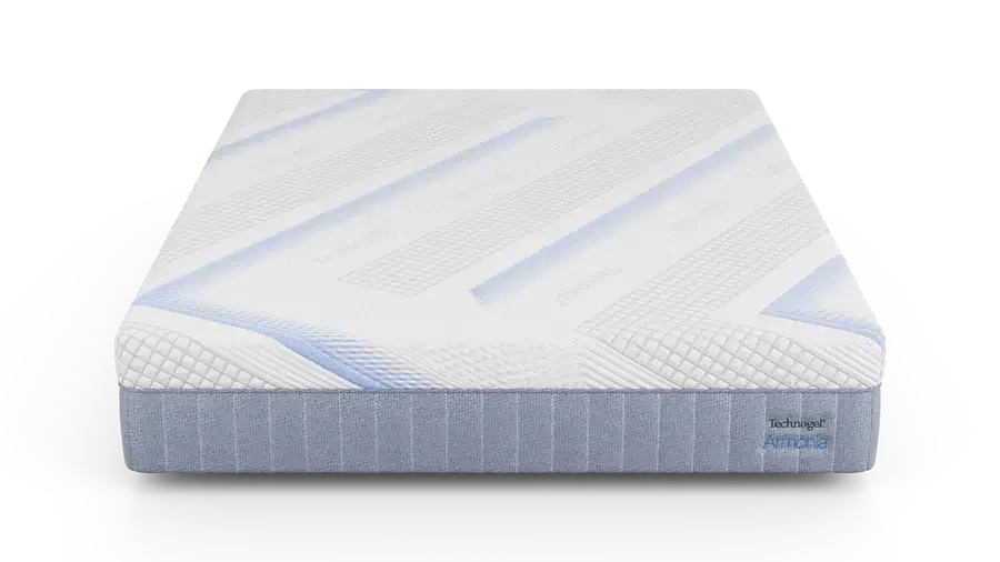 Diamond Technogel® Armonia 11" Firm Foam Mattress with breathable, supportive design for superior sleep comfort.
