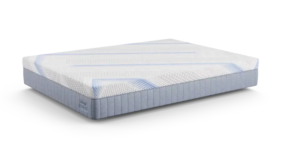 Armonia 11" Firm Foam Mattress featuring Diamond Technogel® technology, designed for optimal support and heat regulation.