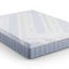Diamond Technogel® Technology Estasii 12" Plush Foam Mattress featuring innovative Technogel technology for optimal comfort and support.