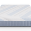 Diamond Technogel® Estasii 12" Plush Foam Mattress featuring adaptive Technogel technology for enhanced sleep comfort.