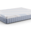 Diamond Technogel 12" Plush Foam Mattress showcasing innovative materials for enhanced sleep support and comfort.