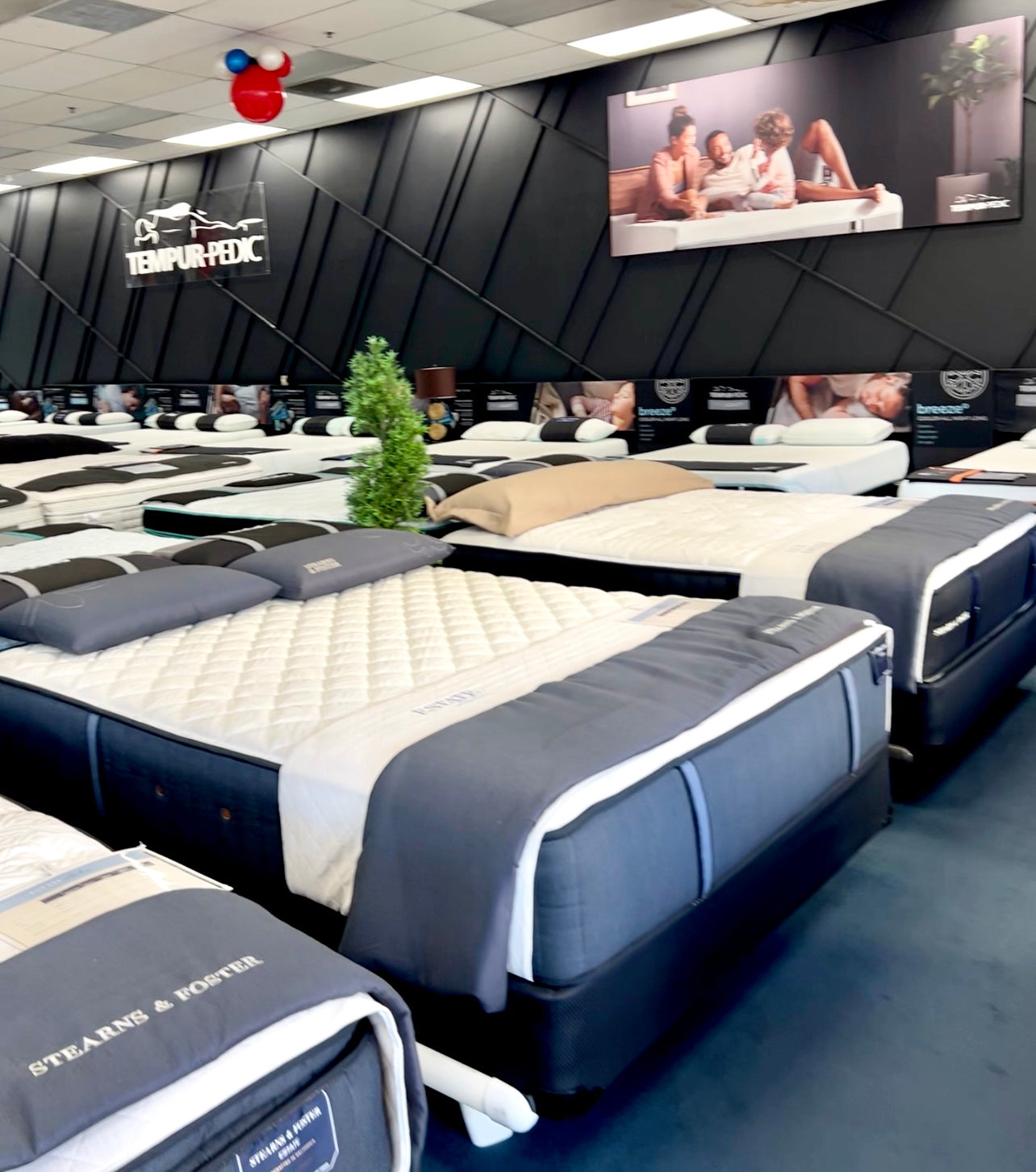 Mattress stores near me on sale