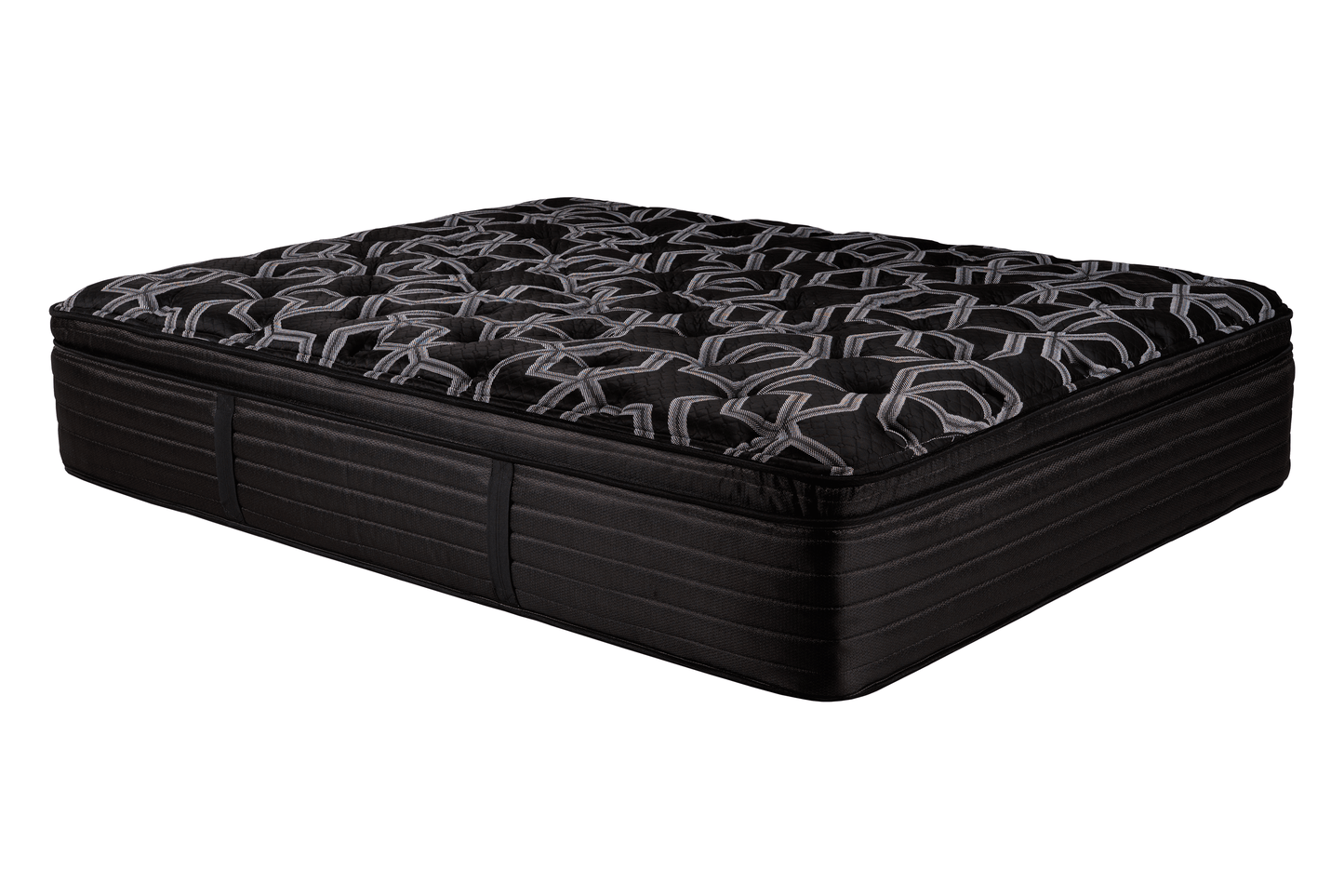Spring Air Value Collection Demi Ultra Plush Gel Memory Foam Euro Top 16" Mattress