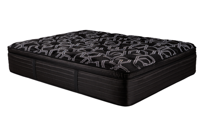 Spring Air Value Collection Demi Ultra Plush Gel Memory Foam Euro Top 16" Mattress