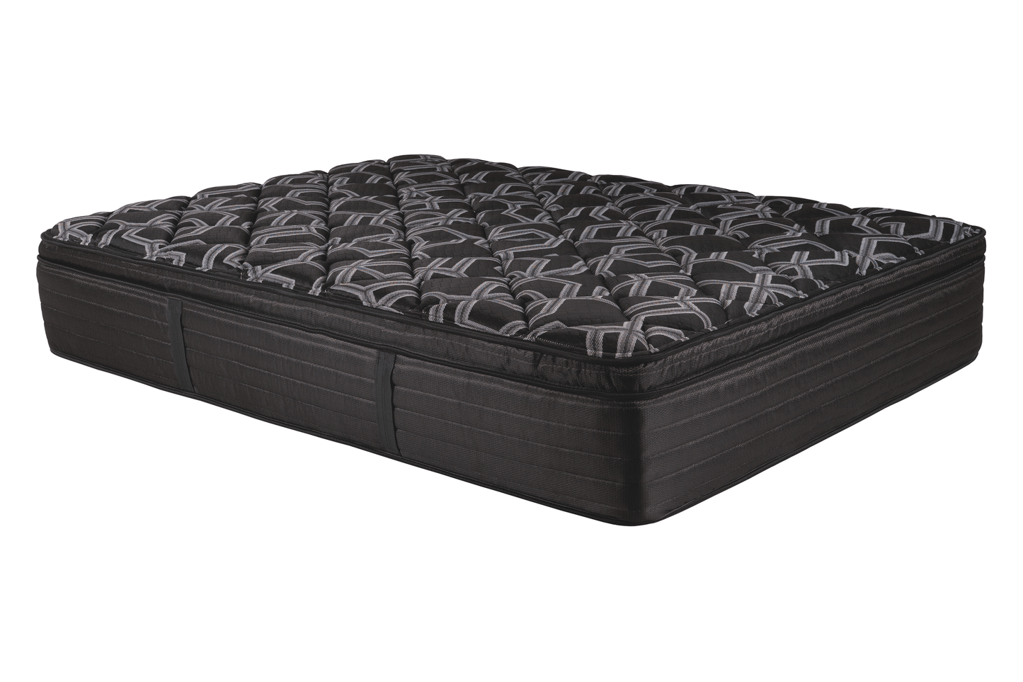 Spring Air Value Collection Lexi Gel Memory Foam Euro Top 14.5" Mattress