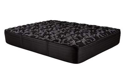 Spring Air Value Collection Lexi Medium Gel Memory Foam 13.5" Mattress