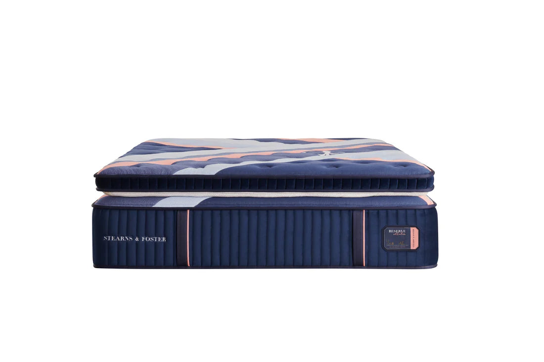 Stearns & Foster Reserve® Duet™ 17" Mattress