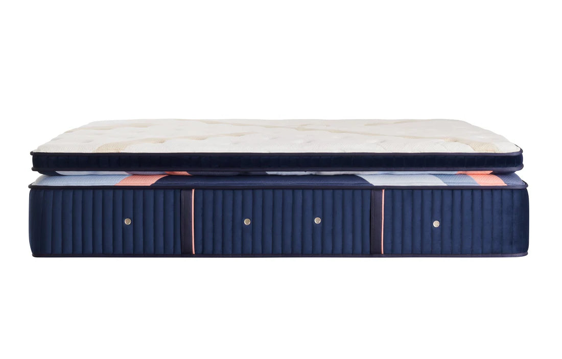 Stearns & Foster Reserve® Duet™ 17" Mattress