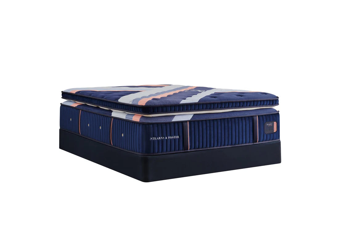 Stearns & Foster Reserve® Duet™ 17" Mattress
