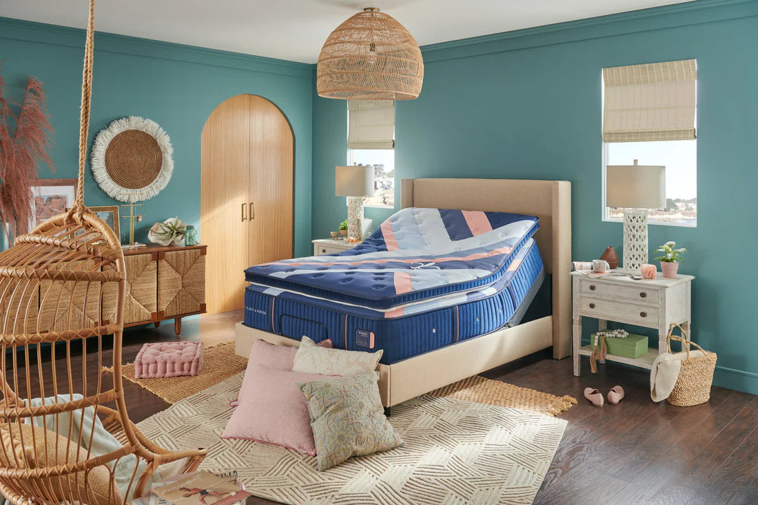 Stearns & Foster Reserve® Duet™ 17" Mattress