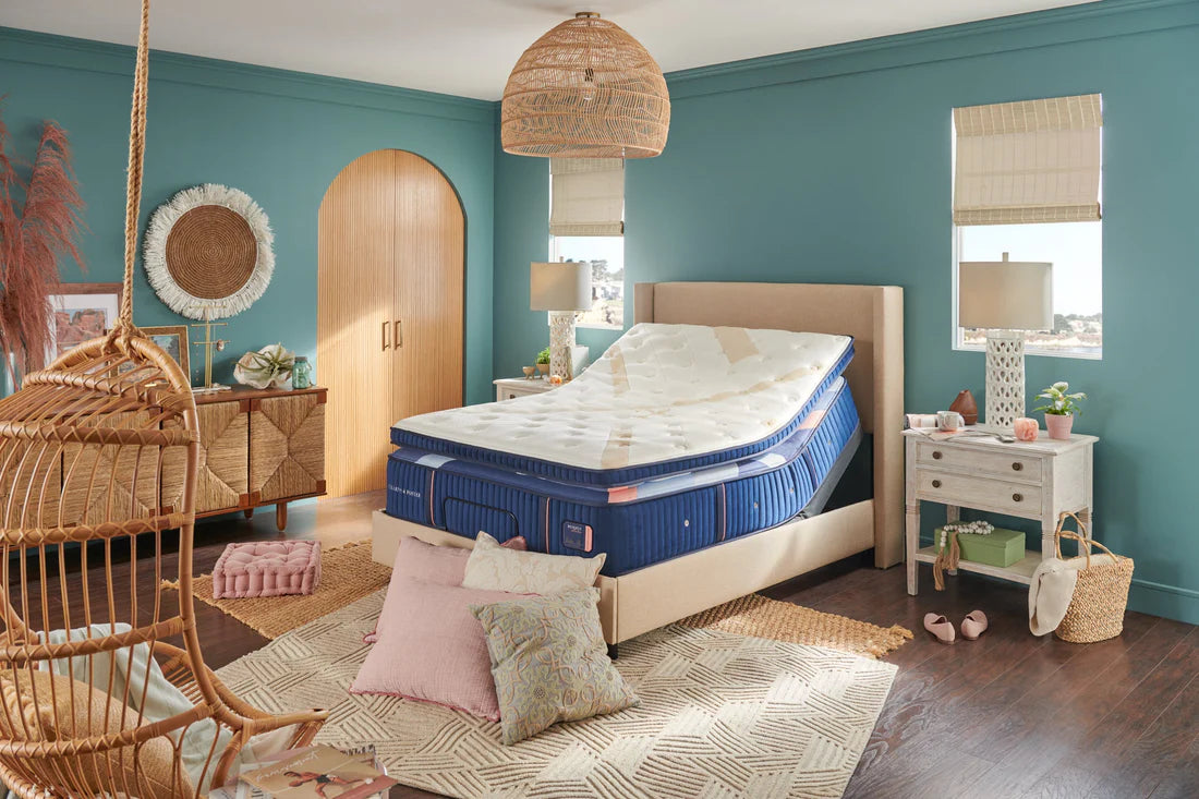 Stearns & Foster Reserve® Duet™ 17" Mattress