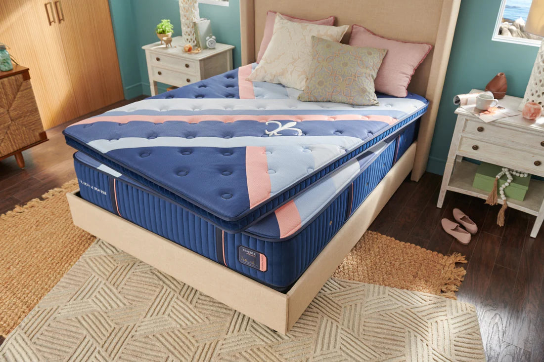 Stearns & Foster Reserve® Duet™ 17" Mattress
