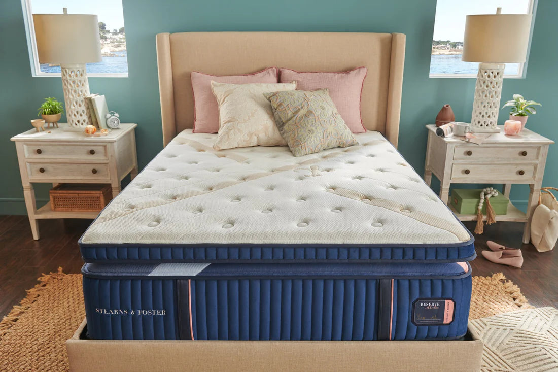 Stearns & Foster Reserve® Duet™ 17" Mattress