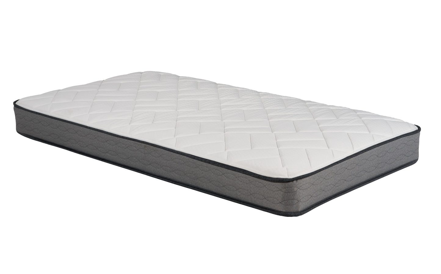 Spring Air Value Collection Olive Firm 8" Mattress.
