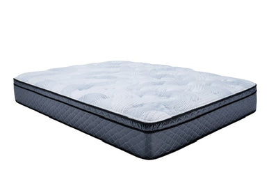 Spring Air Tradition Collection Van Gogh 16" Pillow Top Mattress featuring premium materials and luxurious design.