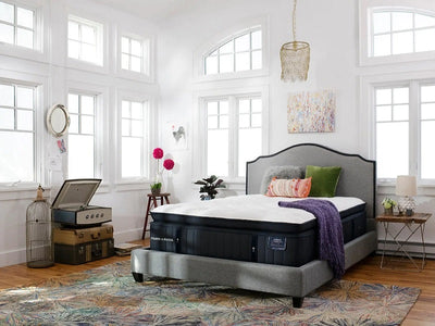 Stearns & Foster Estate® Hurston Luxury Plush Pillow Top 14.5 " Mattress