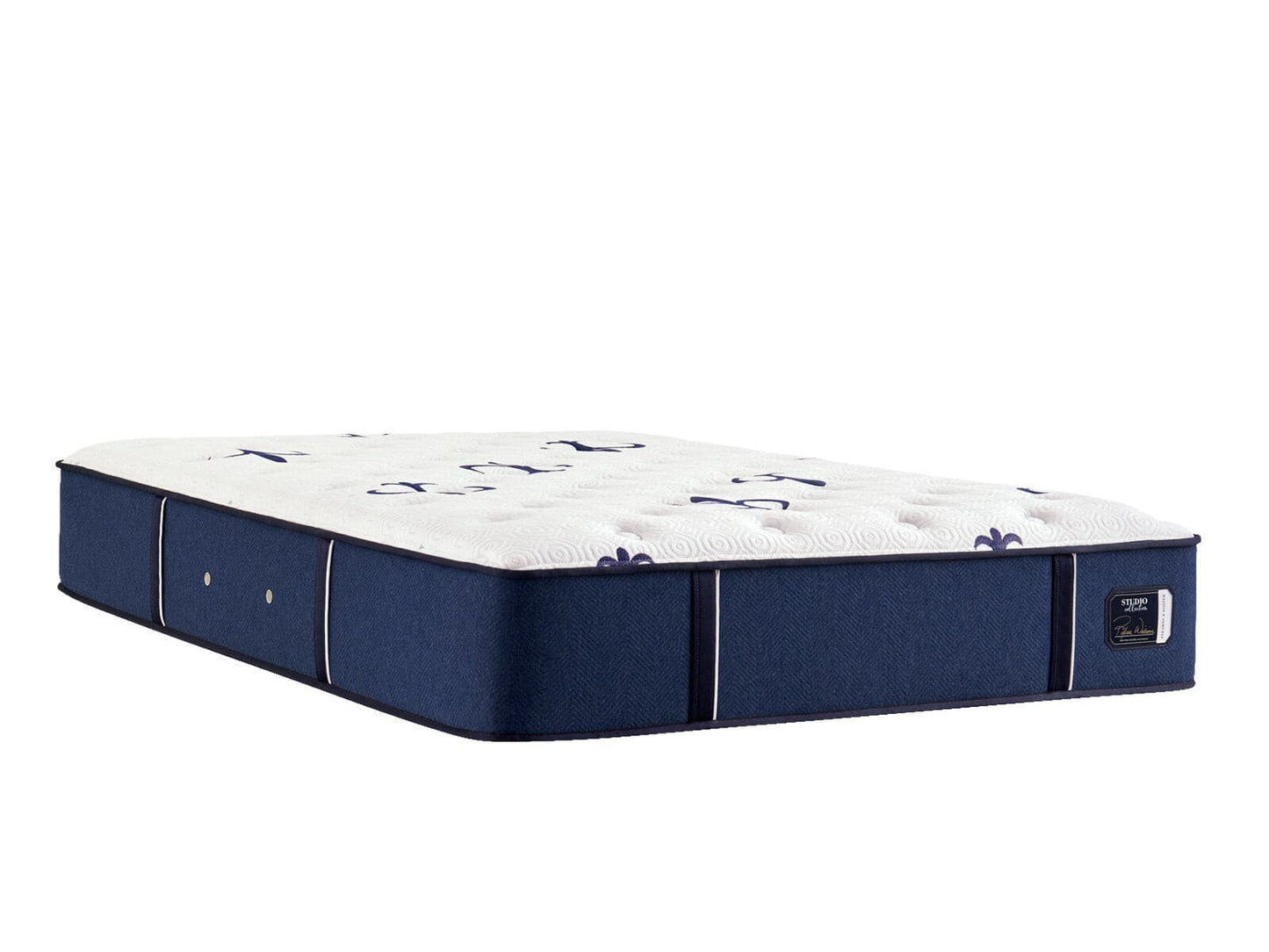 Stearns & Foster Studio Medium 14" Mattress.