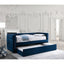 Susanna Navy Blue Daybed