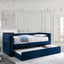 Susanna Navy Blue Daybed