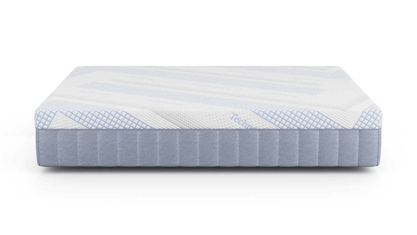 Diamond Technogel® Technology Melodia 14" Medium Firm Hybrid Mattress