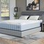 Diamond Technogel® Technology Melodia 14" Medium Firm Hybrid Mattress