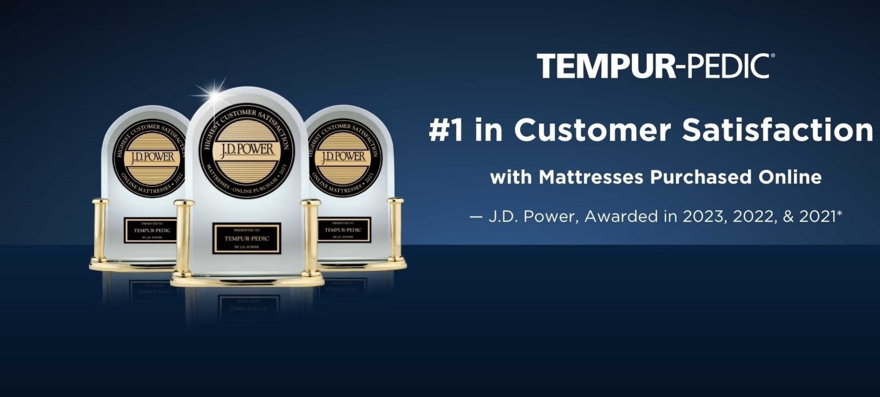 Shop Tempur-Pedic Mattresses, Beds, Foundations in LA – LA Mattress Store