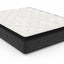 Diamond Tundra Medium Hybrid Cool Copper 14" Mattress.