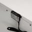 Alecia Night Stand With Usb In White