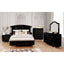 Alzire Mirror In Black
