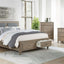 Anneke Mirror In Gray