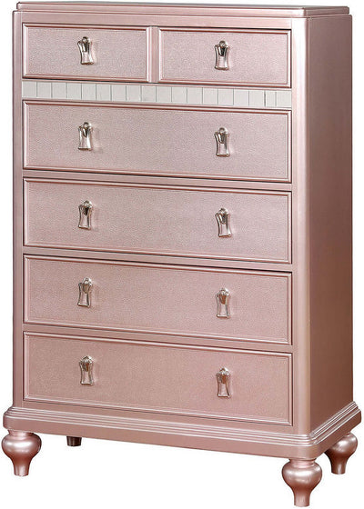 Ariston Chest In Rose Gold