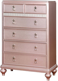 Ariston Chest In Rose Gold