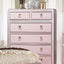 Ariston Chest In Rose Gold