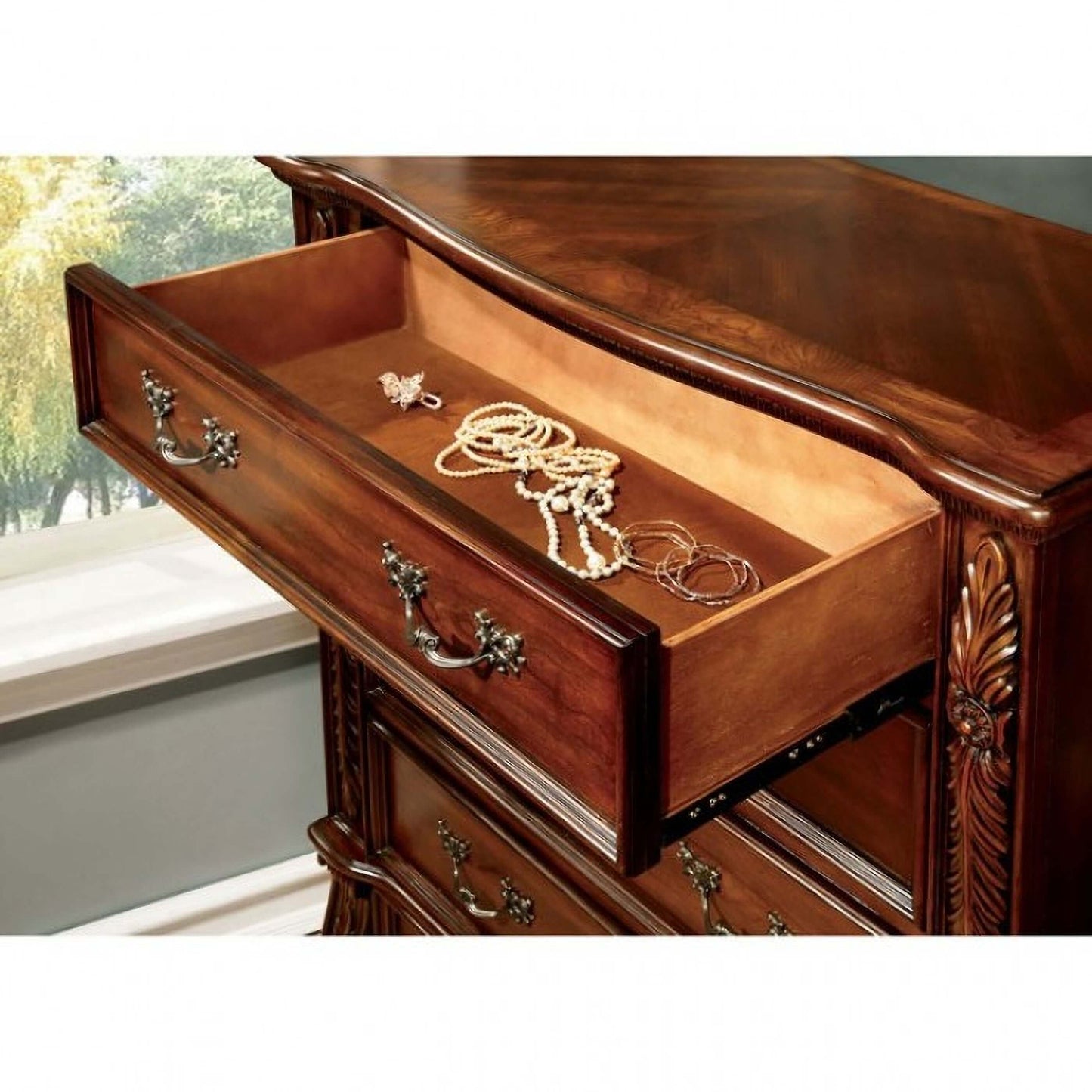 Arthur Brown Cherry Chest