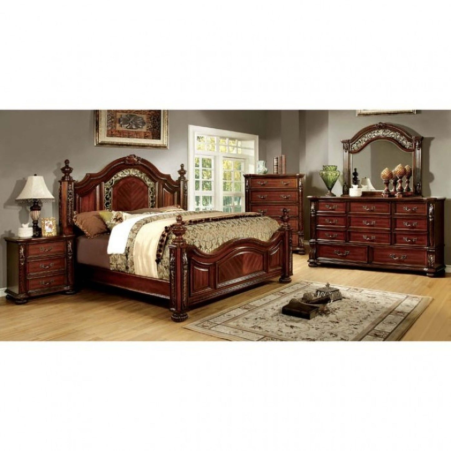 Arthur Brown Cherry Chest