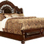 Flandreau Brown Panel Bedroom Set