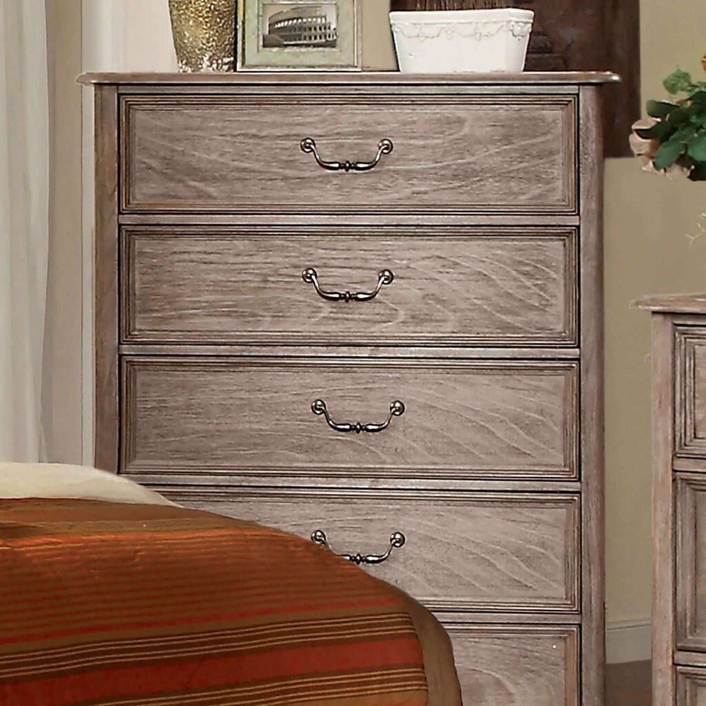 Belgrade Chest In Rustic Natural