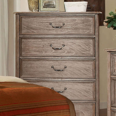 Belgrade Chest In Rustic Natural