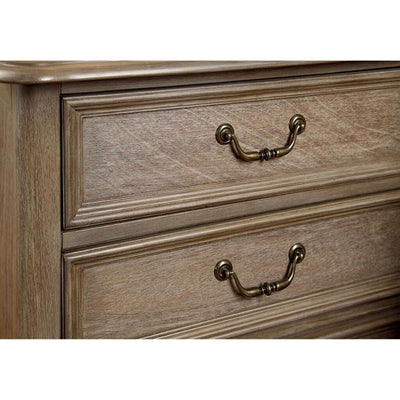 Belgrade Chest In Rustic Natural