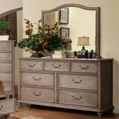 Belgrade Dresser In Rustic Natural