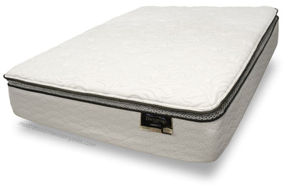 Queen Stress O Pedic Barstow Latex Pillow Top Discontinued Floor Model Clearance Mattress
