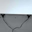 Belleterre Night Stand In Silver